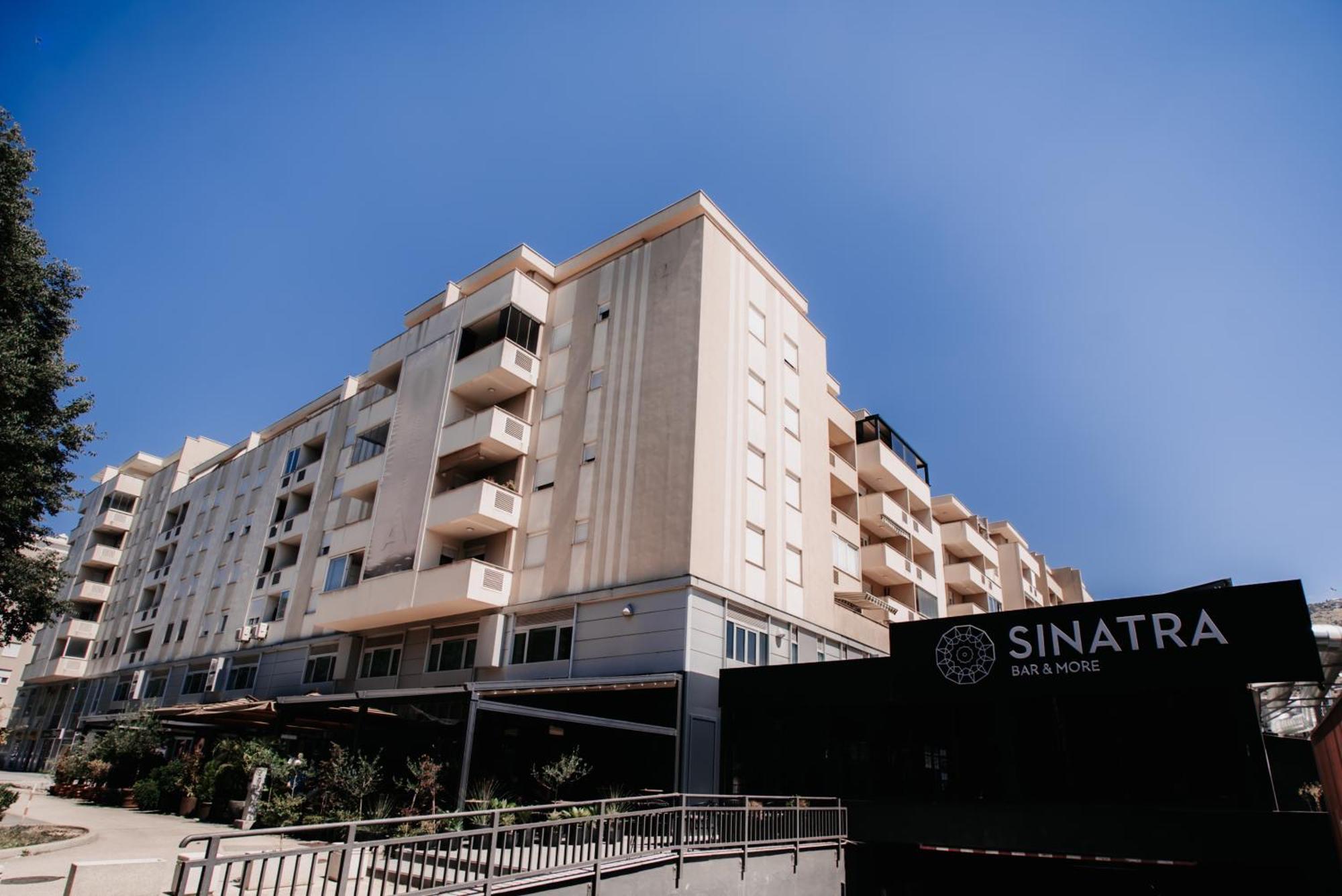 Toro Hospitality Apartment Mostar Exterior photo